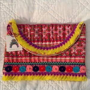 Christophe Sauvat Antigua Clutch